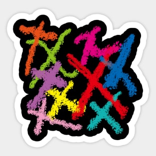 Xxxxxxxxx Sticker